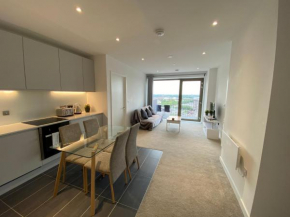Luxury 2 Bedroom Apartment Central Manchester